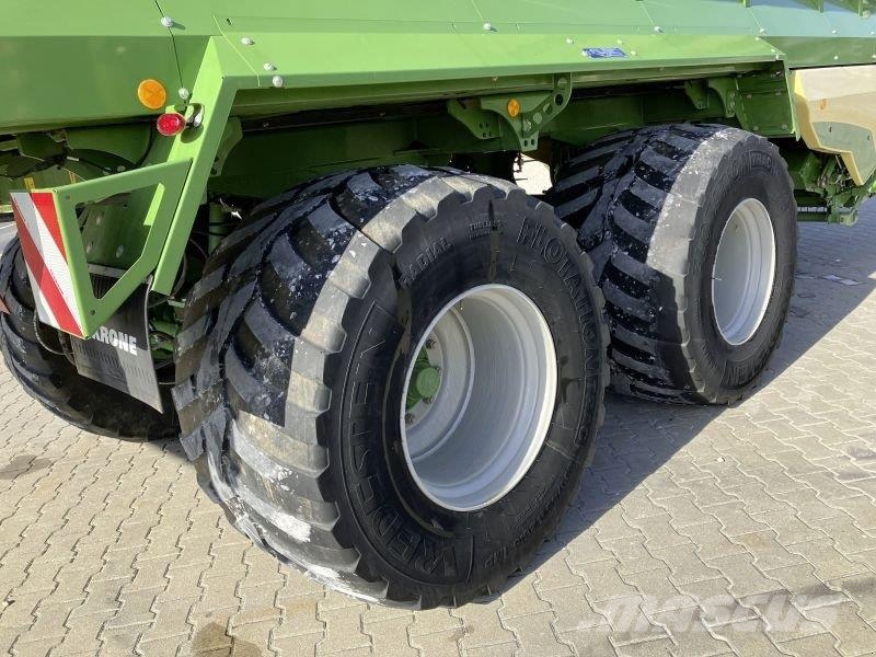 Krone RX 430 GL Opraapwagens