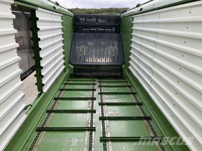 Krone RX 430 GL 自动装载拖车
