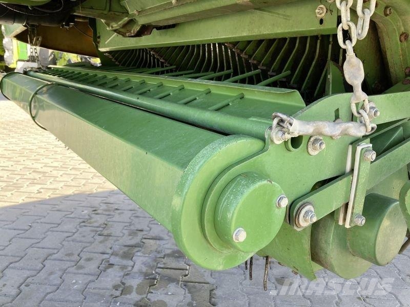 Krone RX 430 GL 自动装载拖车