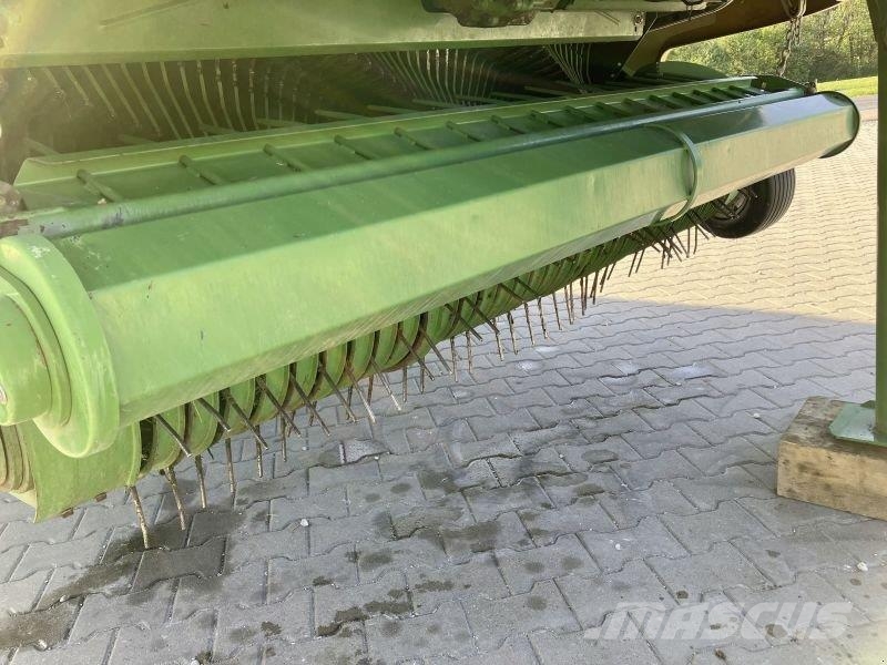Krone RX 430 GL 自动装载拖车