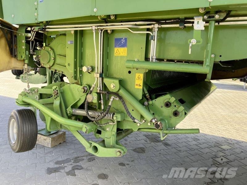 Krone RX 430 GL 自动装载拖车