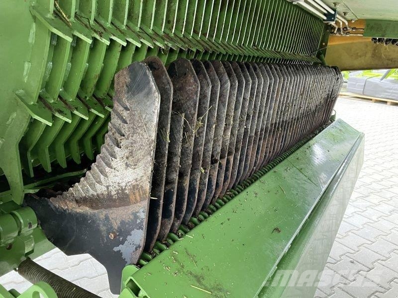 Krone RX 430 GL 自动装载拖车