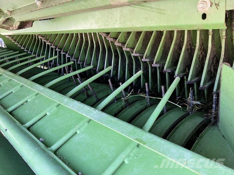 Krone RX 430 GL 自动装载拖车