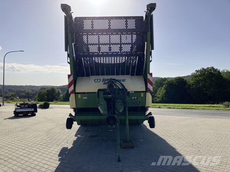 Krone RX 430 GL 自动装载拖车