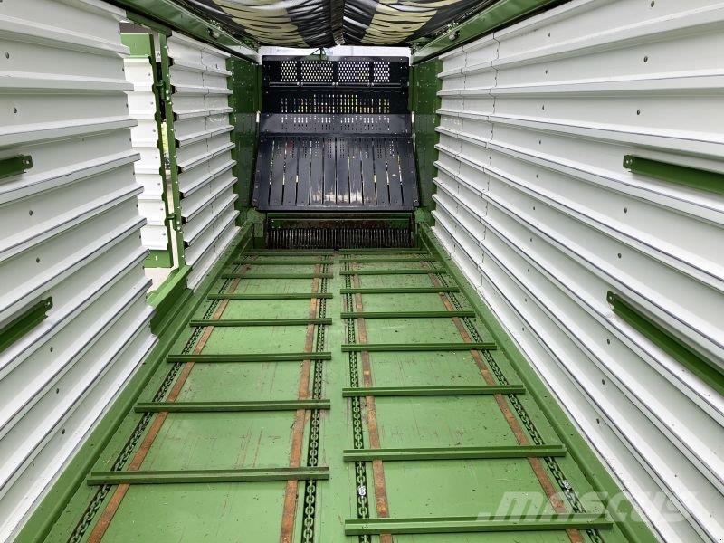 Krone RX 430 GL - REDUZIERT! Laadurhaagised