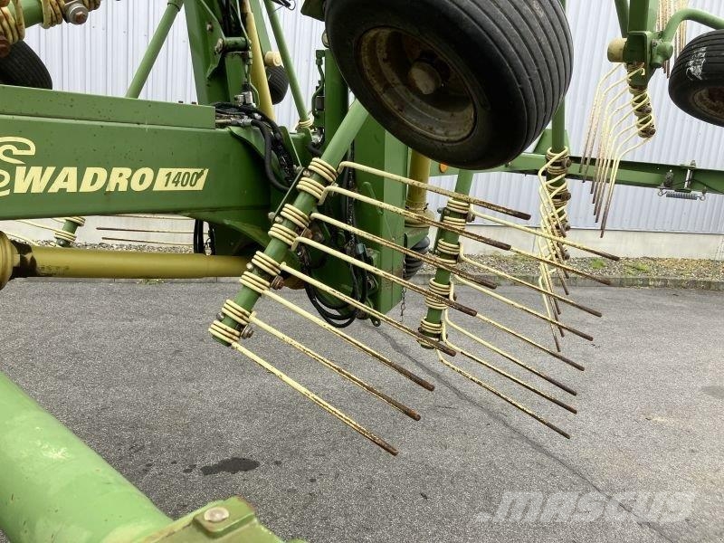 Krone SCHWADRO 1400 Vālotāji