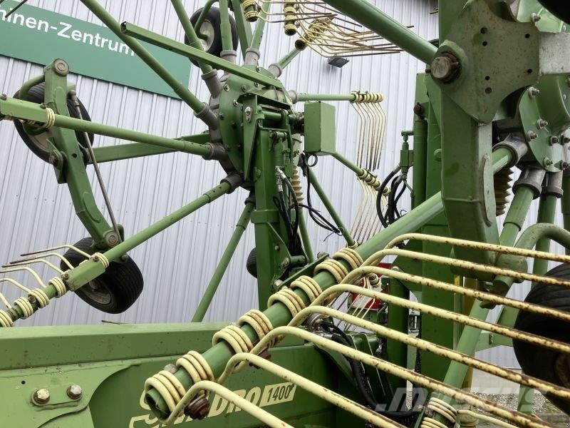 Krone SCHWADRO 1400 Vālotāji
