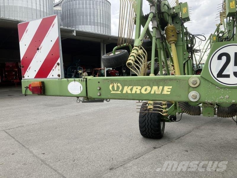 Krone SCHWADRO 1400 Vālotāji