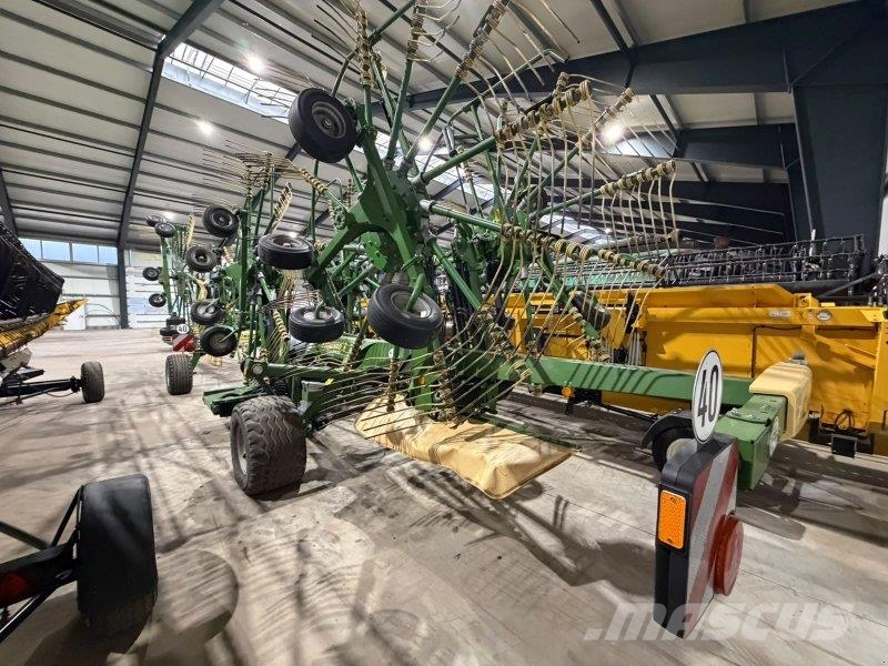 Krone Swadro 1250 Sakupljači
