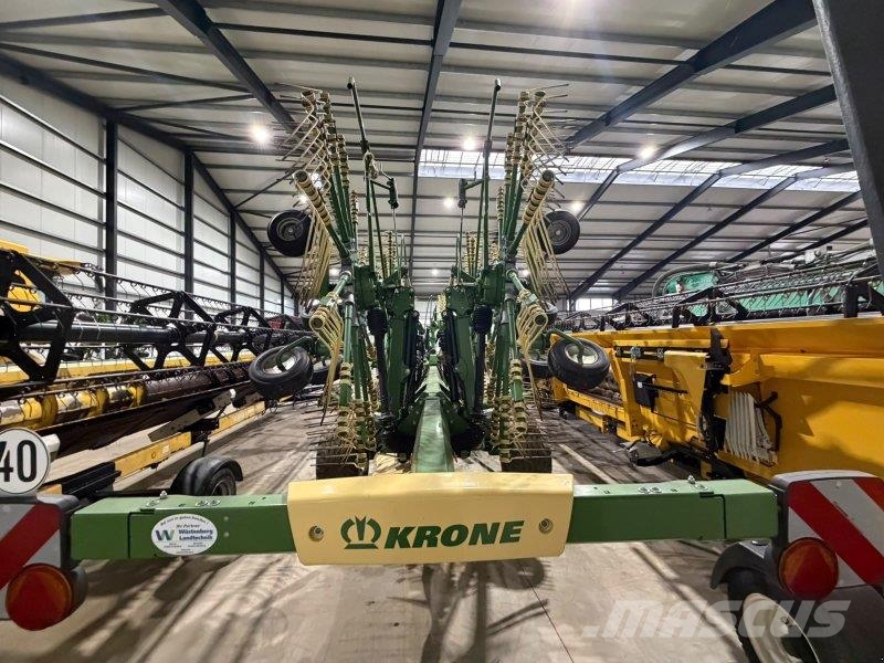 Krone Swadro 1250 Sakupljači