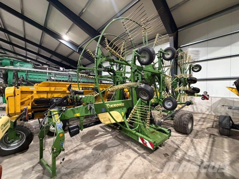 Krone Swadro 1250 Sakupljači