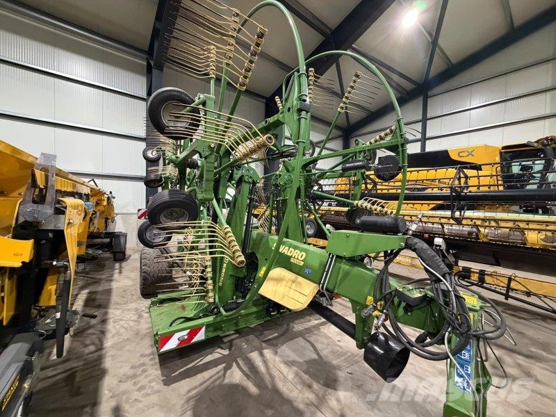 Krone Swadro 1250 Sakupljači