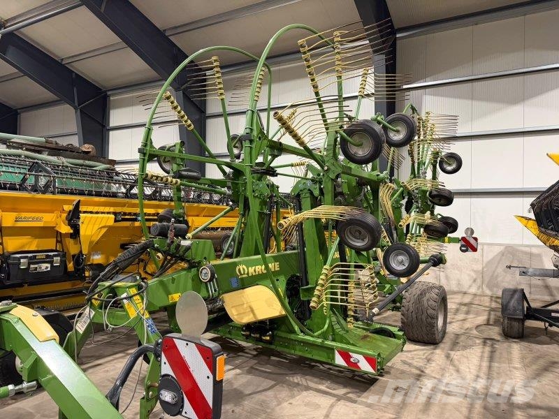 Krone Swadro 1250 Sakupljači