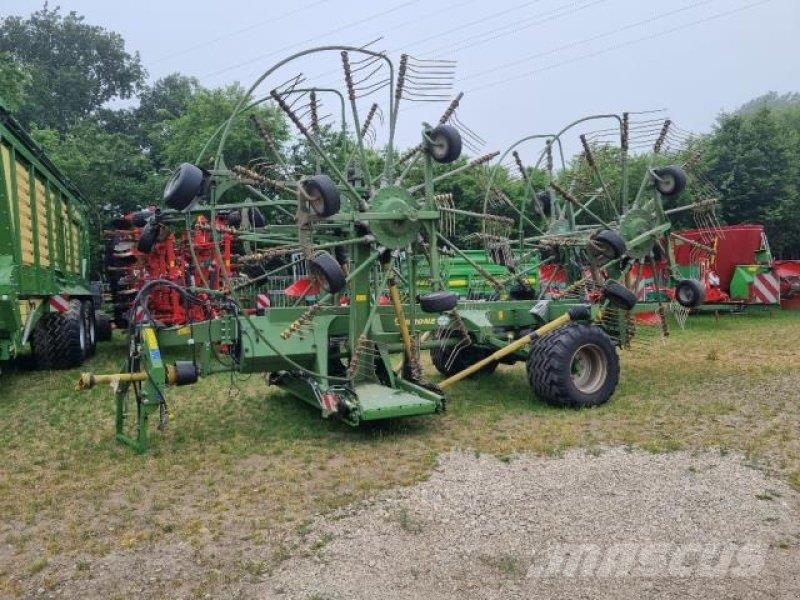 Krone Swadro 1400 Plus Vālotāji