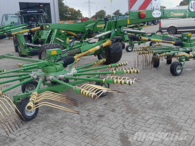 Krone Swadro 1400 Plus محشات