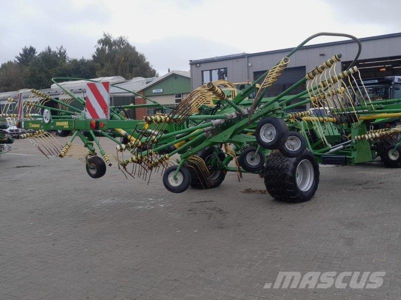 Krone Swadro 1400 Plus محشات