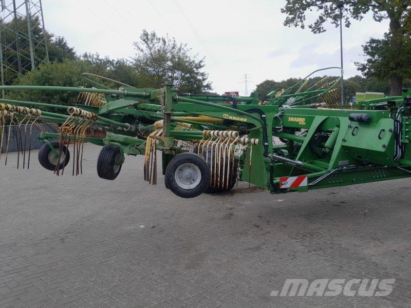 Krone Swadro 1400 Plus محشات
