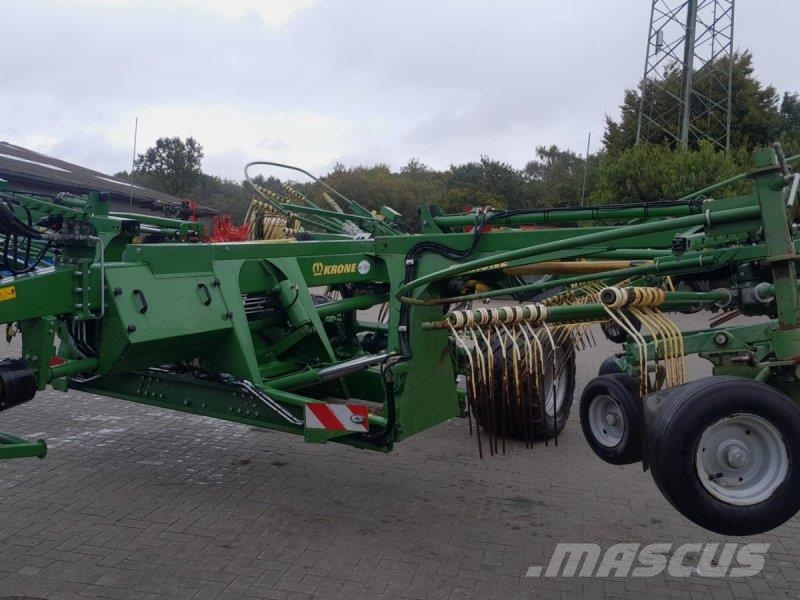 Krone Swadro 1400 Plus محشات