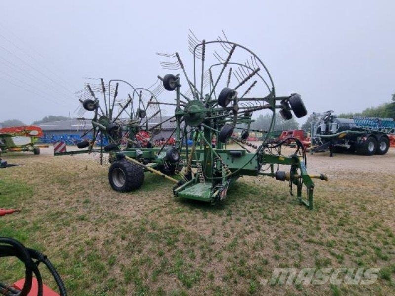 Krone Swadro 1400 Plus Vālotāji