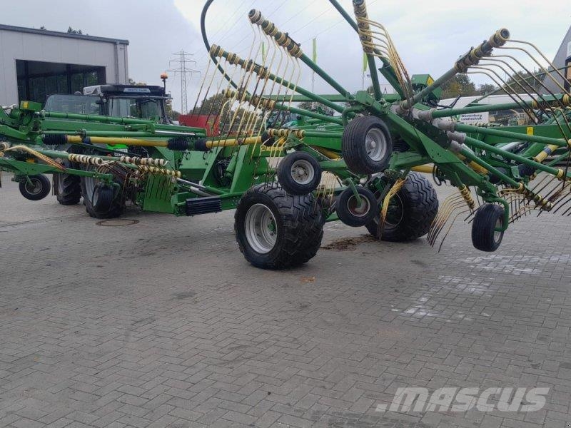 Krone Swadro 1400 Plus محشات