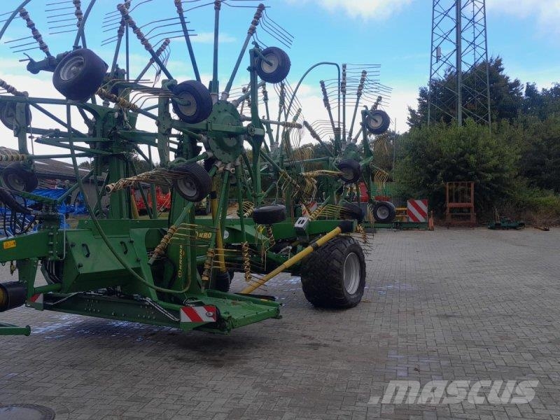 Krone Swadro 1400 Plus محشات