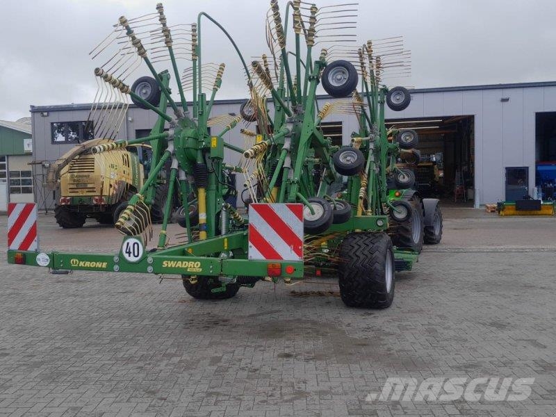 Krone Swadro 1400 Plus محشات