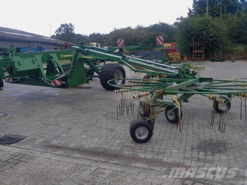 Krone Swadro 1400 Plus محشات