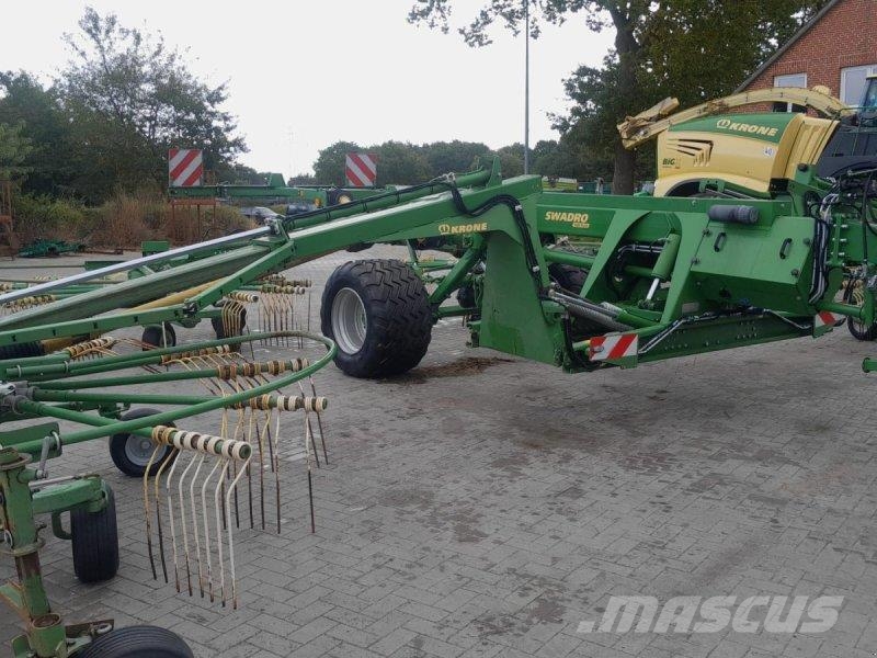 Krone Swadro 1400 Plus محشات