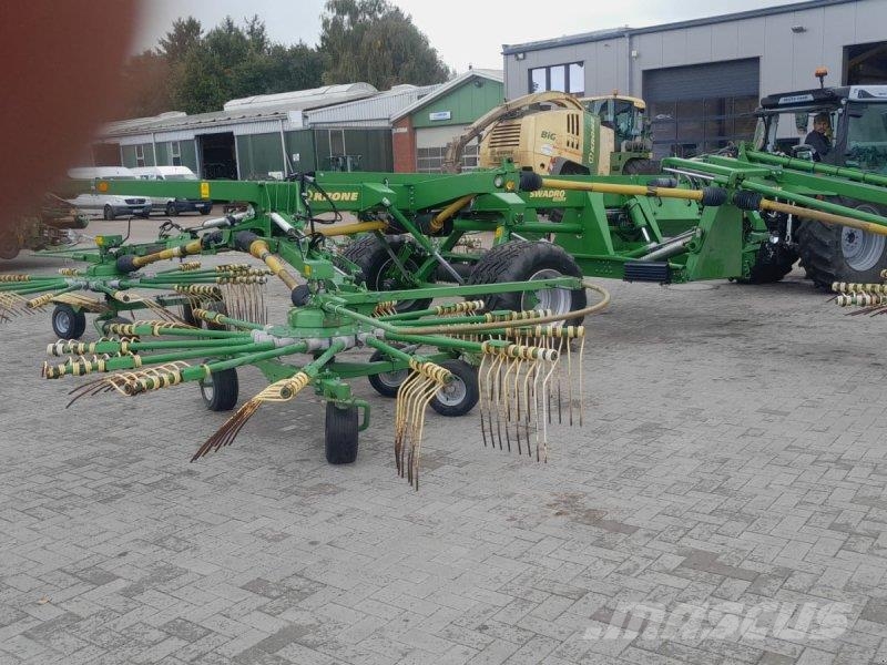 Krone Swadro 1400 Plus محشات
