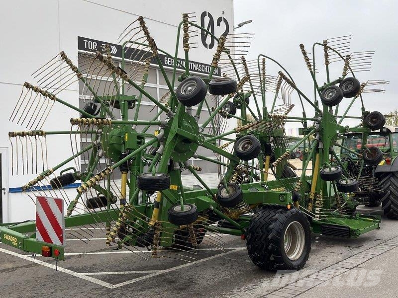 Krone Swadro 1400 Plus Vālotāji