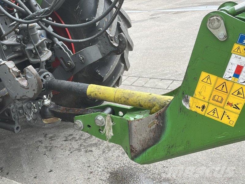 Krone Swadro 1400 Plus Vālotāji
