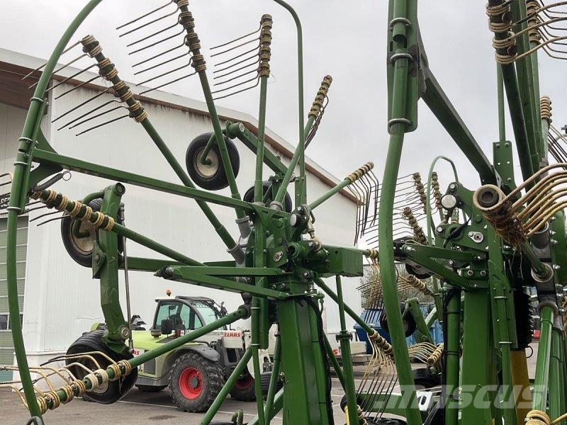 Krone Swadro 1400 Plus Vālotāji