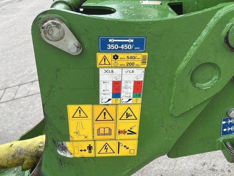 Krone Swadro 1400 Plus Vālotāji