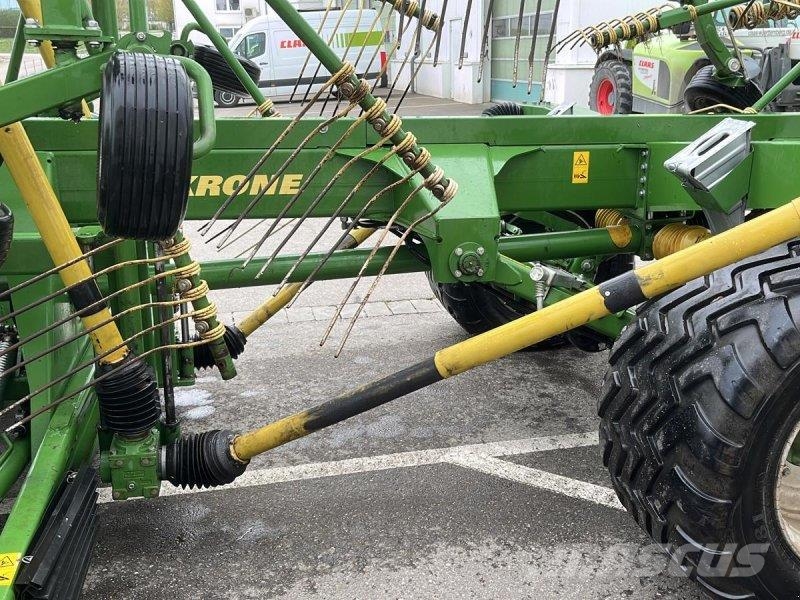 Krone Swadro 1400 Plus Vālotāji
