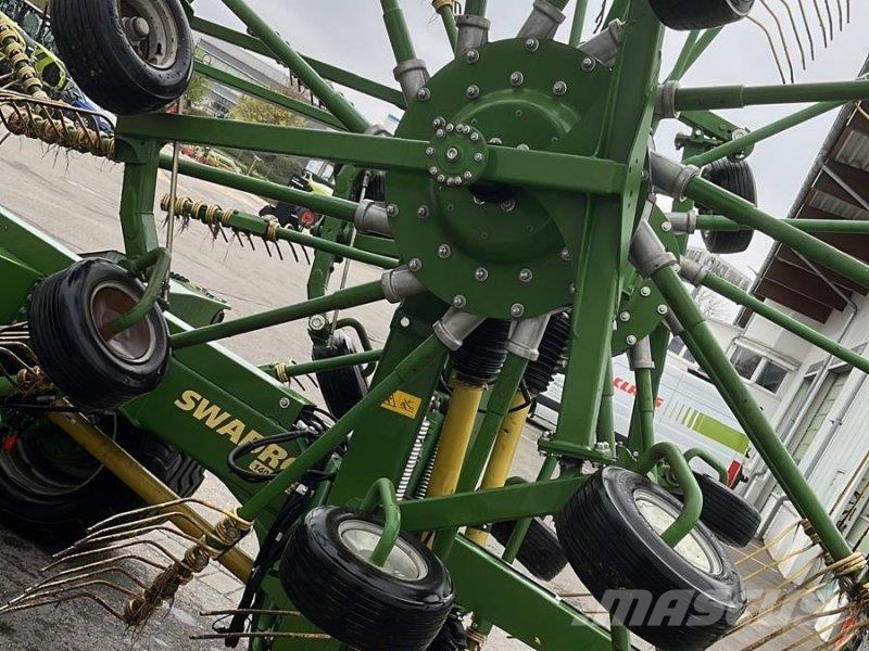Krone Swadro 1400 Plus Vālotāji