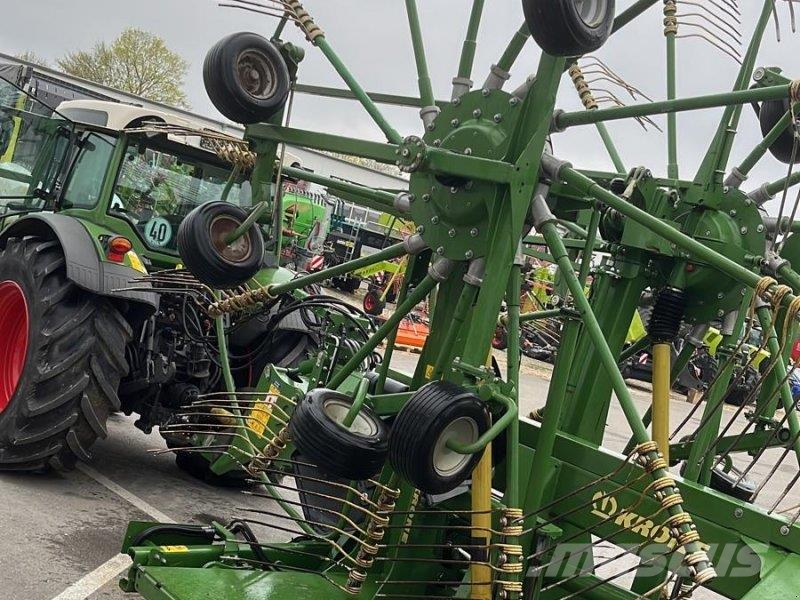 Krone Swadro 1400 Plus Vālotāji