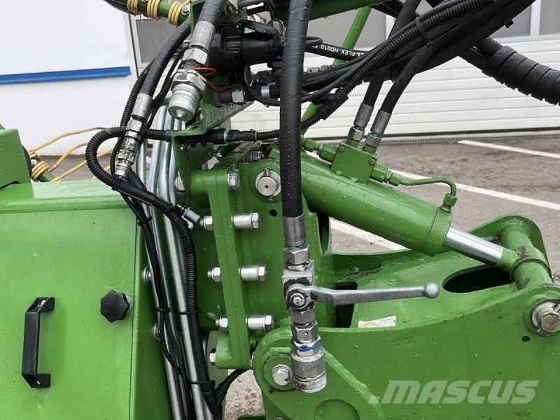 Krone Swadro 1400 Plus Vālotāji