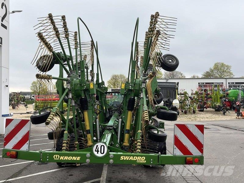 Krone Swadro 1400 Plus Vālotāji