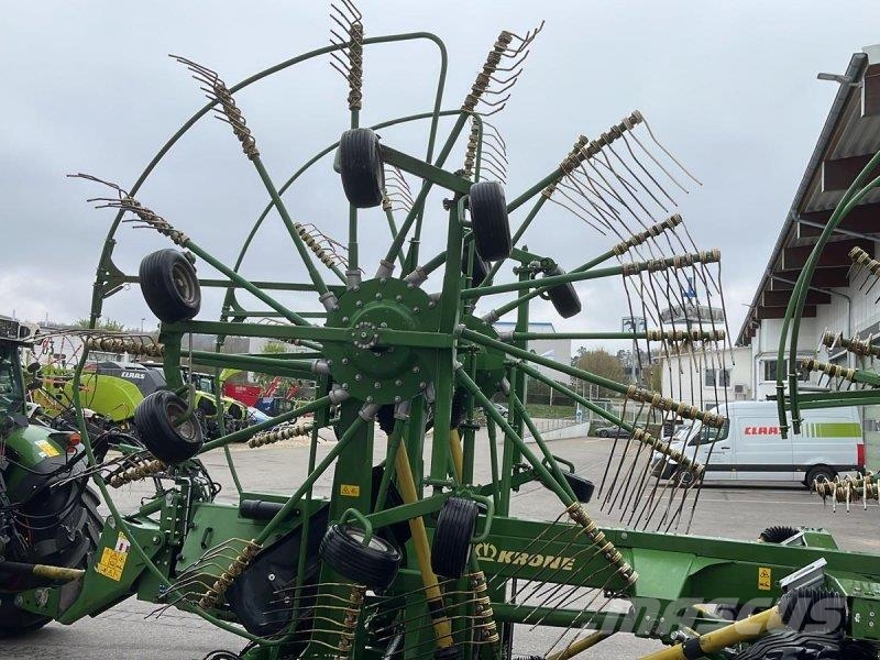 Krone Swadro 1400 Plus Vālotāji