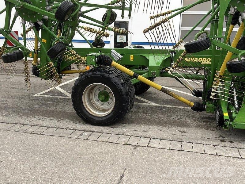 Krone Swadro 1400 Plus Vālotāji