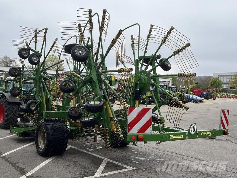 Krone Swadro 1400 Plus Vālotāji
