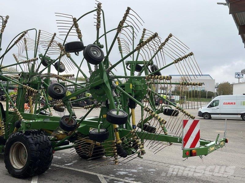 Krone Swadro 1400 Plus Vālotāji