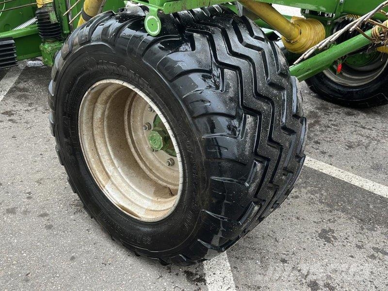 Krone Swadro 1400 Plus Vālotāji