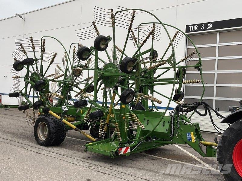 Krone Swadro 1400 Plus Vālotāji