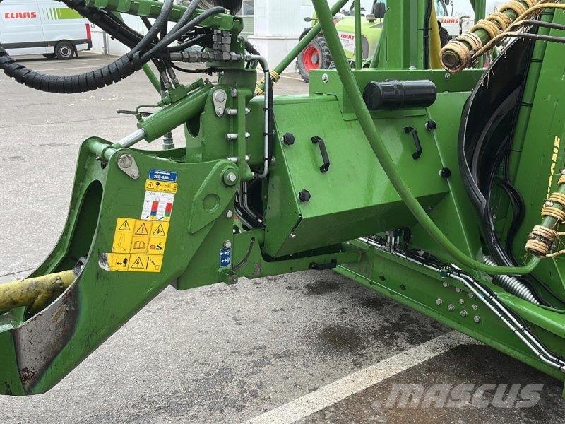 Krone Swadro 1400 Plus Vālotāji