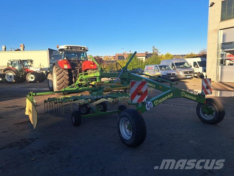 Krone Swadro 807 محشات