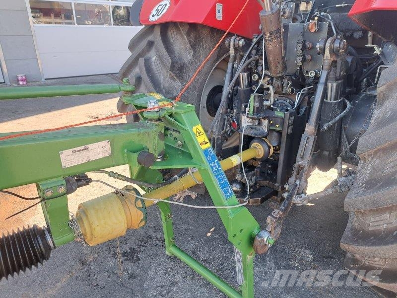 Krone Swadro 807 محشات