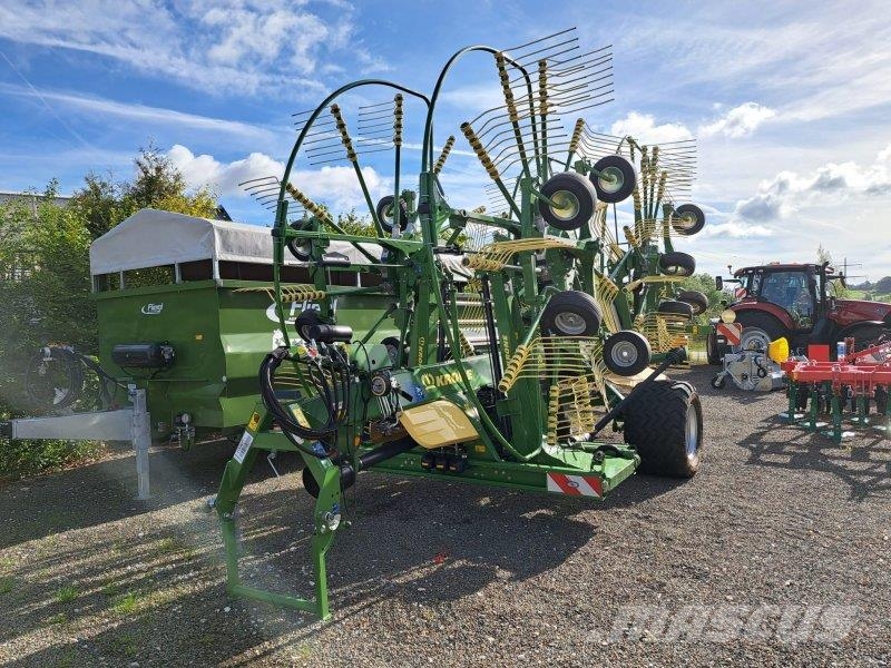 Krone Swadro TC 1250 윈드로어