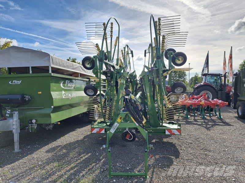 Krone Swadro TC 1250 윈드로어