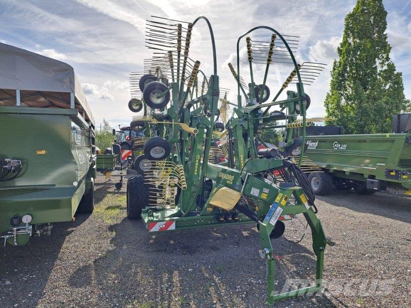 Krone Swadro TC 1250 윈드로어